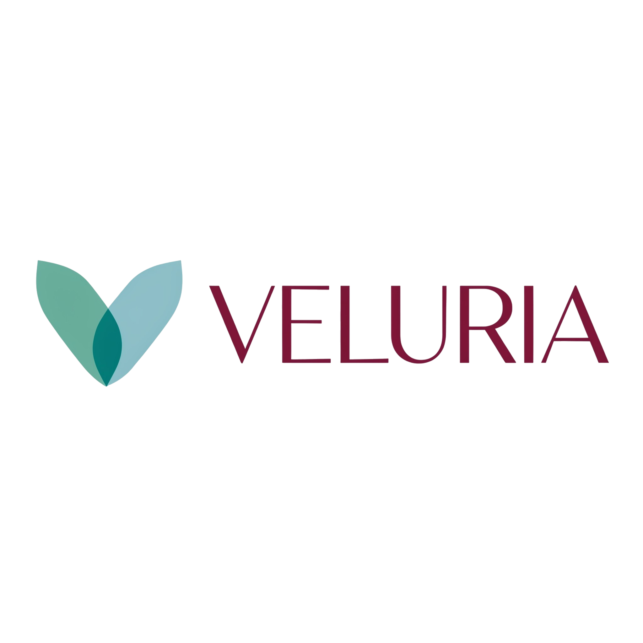 Veluria wellness retreat logosu
